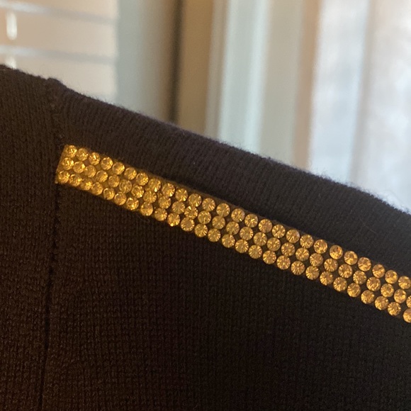 Chloe & Jasmine Cardigan Sweater W/pockets NWT - Picture 3 of 8